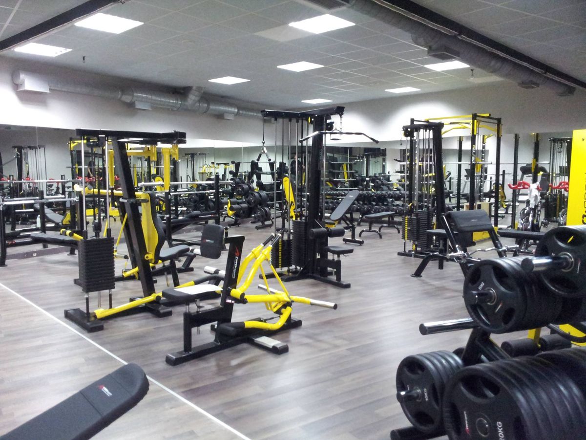 <p>FITNESS CENTRE OPERATIONS</p>