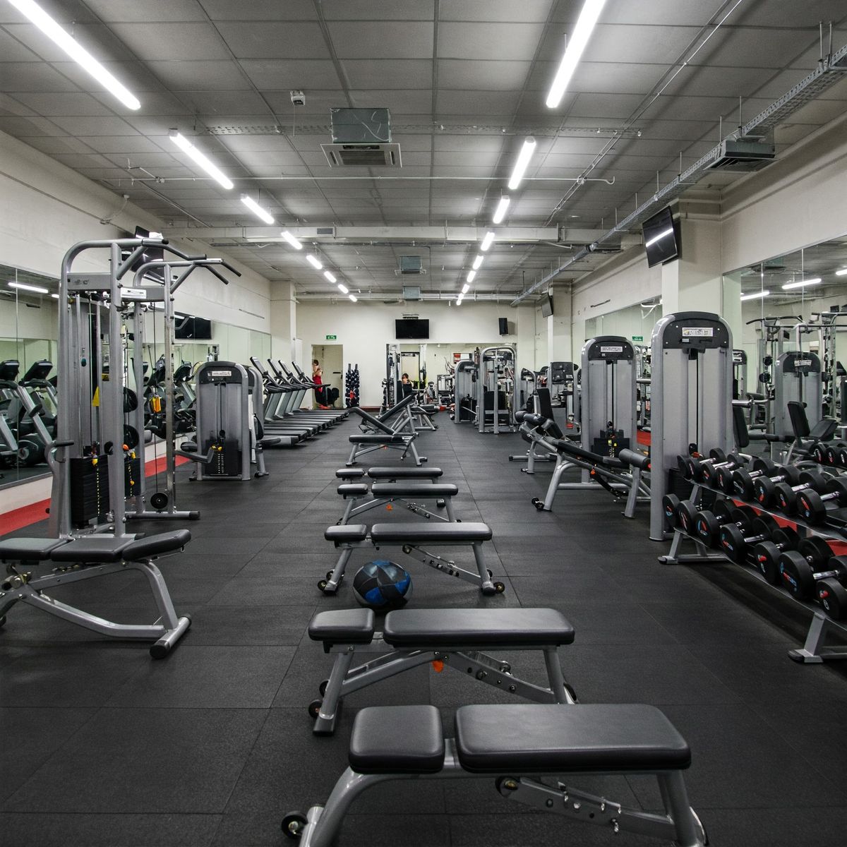 <p>FITNESS CENTRE OPERATIONS</p>