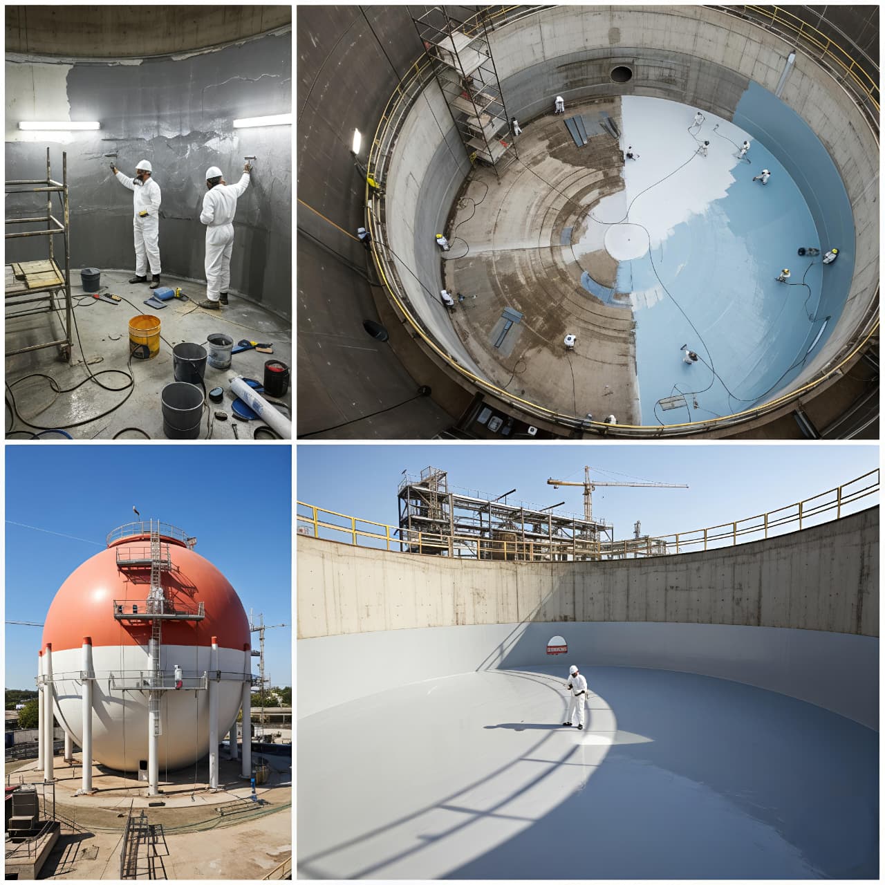 <p>Water Tank Repair &amp; GRP Lining</p>