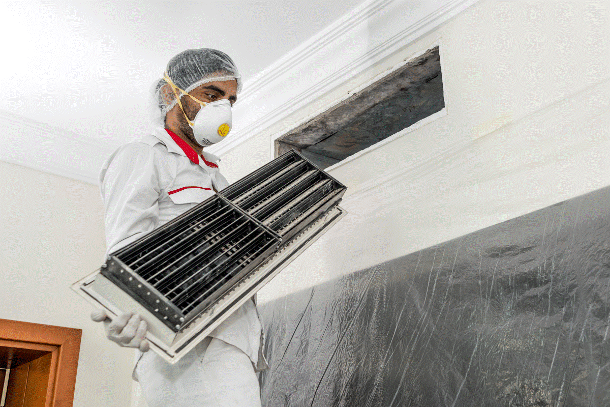 <p>Complete Duct Cleaning Services</p>