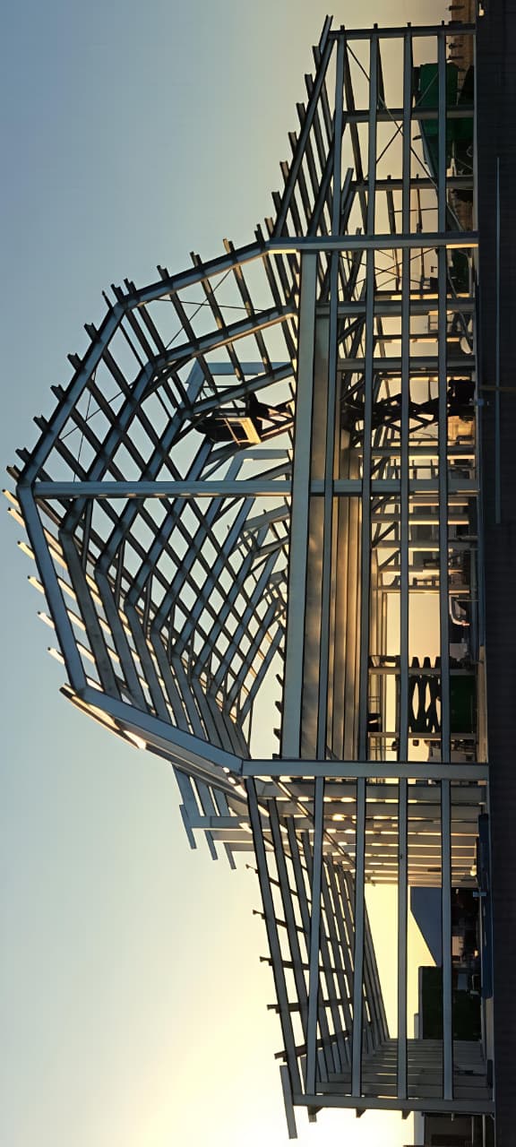 <p>Pre - Engineered Buildings (PEB)</p>