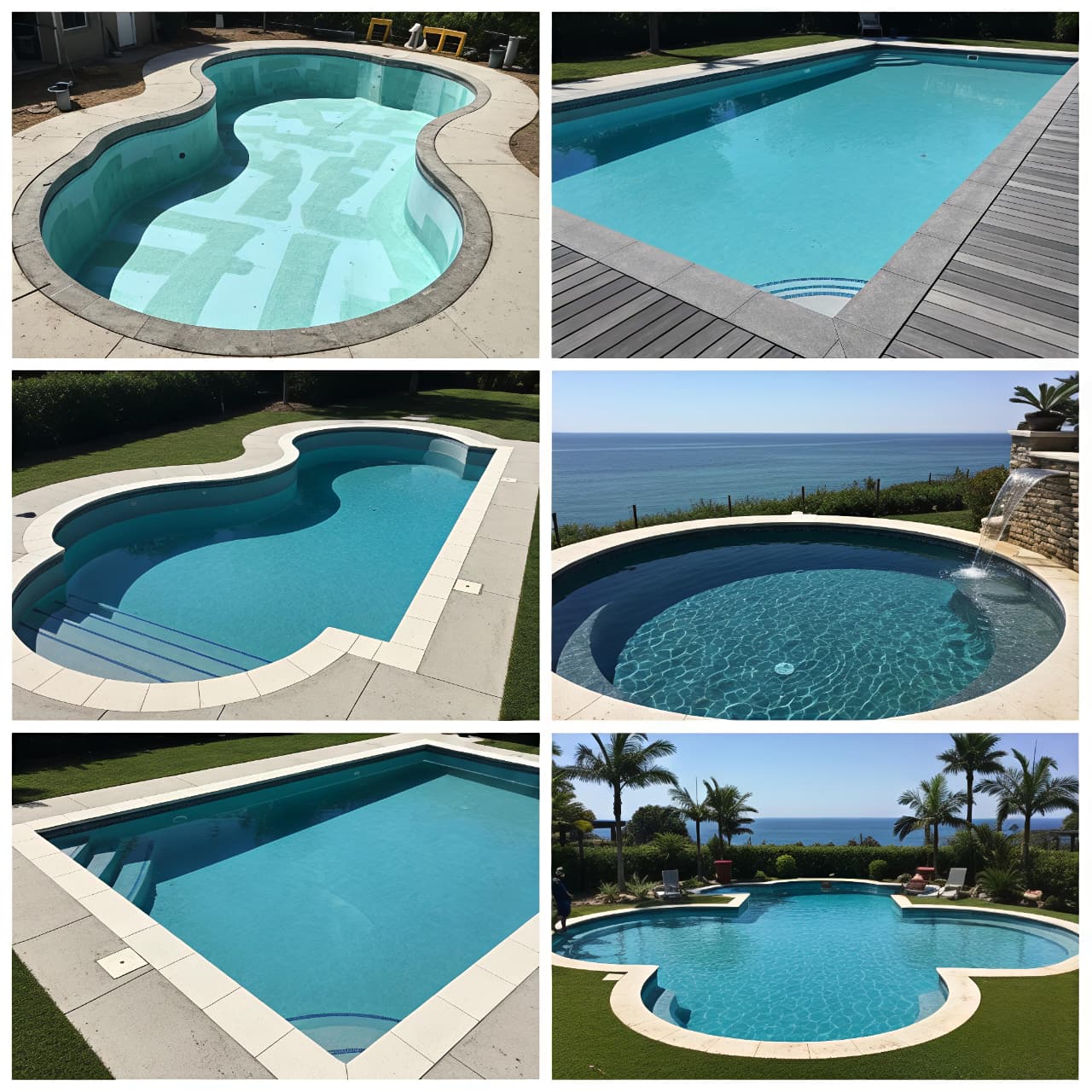 <p>Swimming Pool GRP Lining</p>