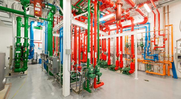 <p>General MEP Maintenance</p>