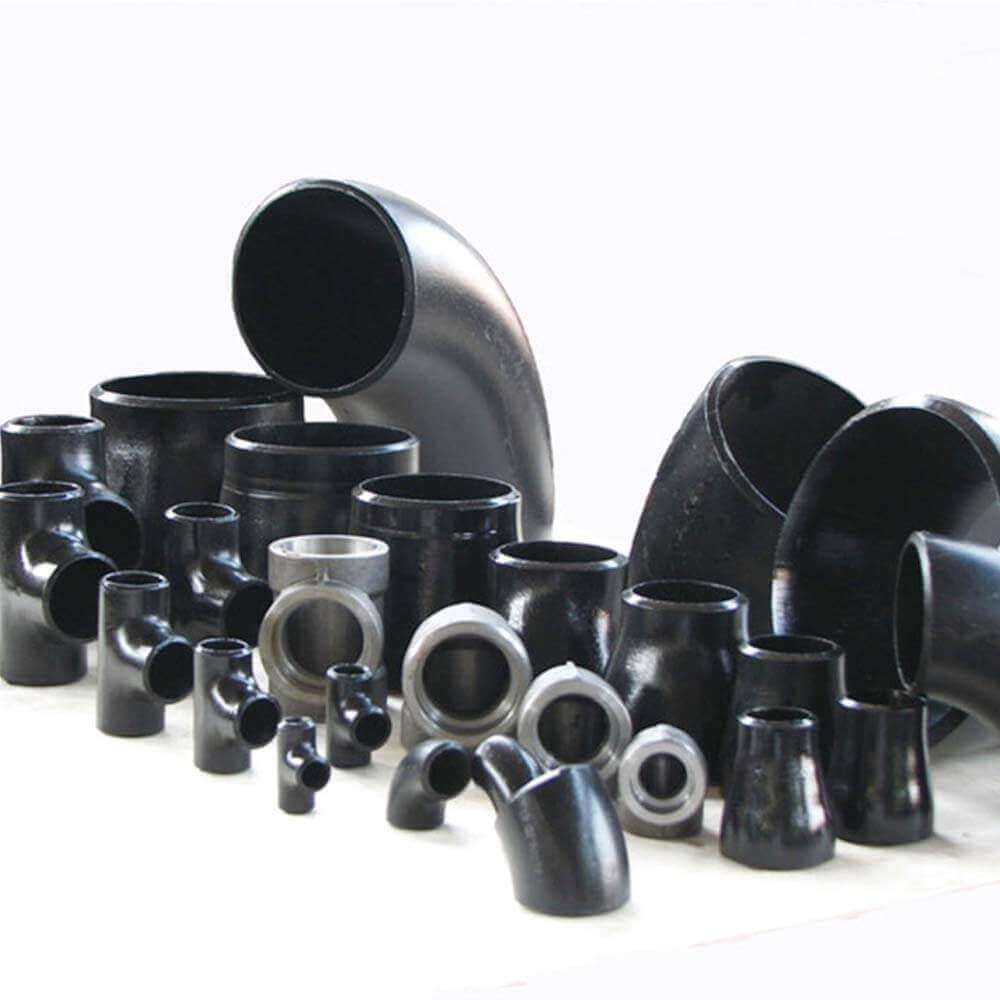 <p>Carbon Steel and Stainless Steel Fittings</p>