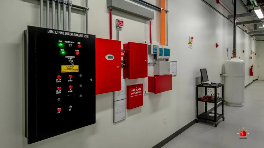 <p>ELV System Maintenance</p>