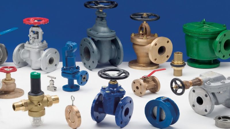 <p>Valves</p>
