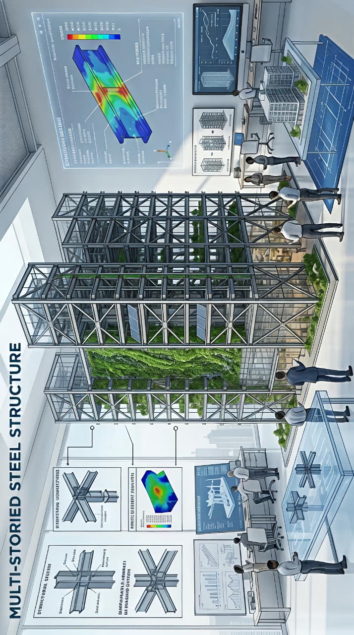 <p>Pre - Engineered Buildings (PEB)</p>